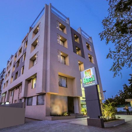 Hotel The Basil Park Bhavnagar Exterior foto